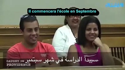 Ce juge demande à un enfant de l'aider pour condamner son papa !