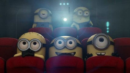 Minions Funny Films : Orientation Day