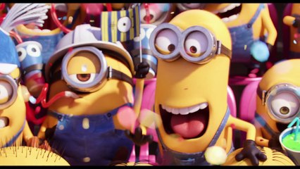 Minions - Super Fans Spot - Full Movie HD - Snowbee11