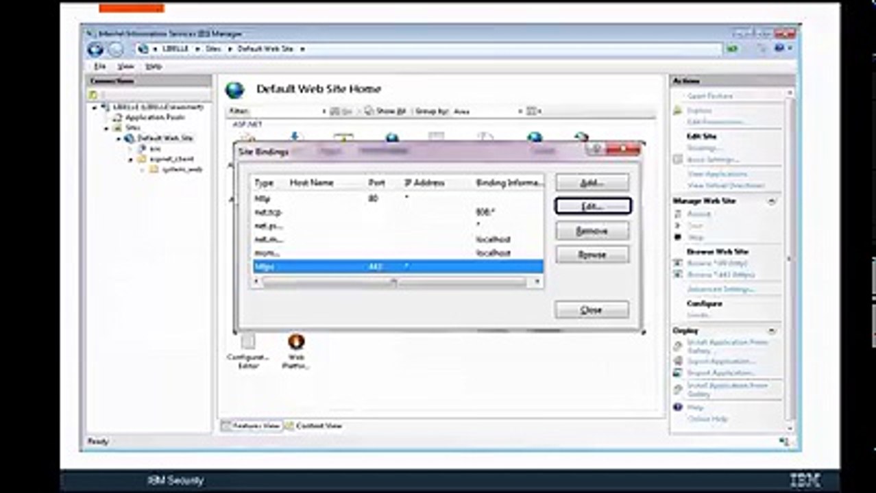 Certificates in AppScan Enterprise Source - OpenMic August 17, 2016