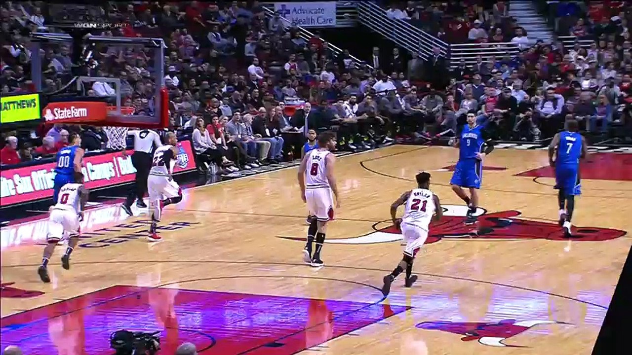The Fast Break: Nov. 7