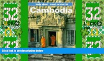 Big Deals  Lonely Planet Cambodia: A Travel Survival Kit (2nd ed)  Full Read Best Seller