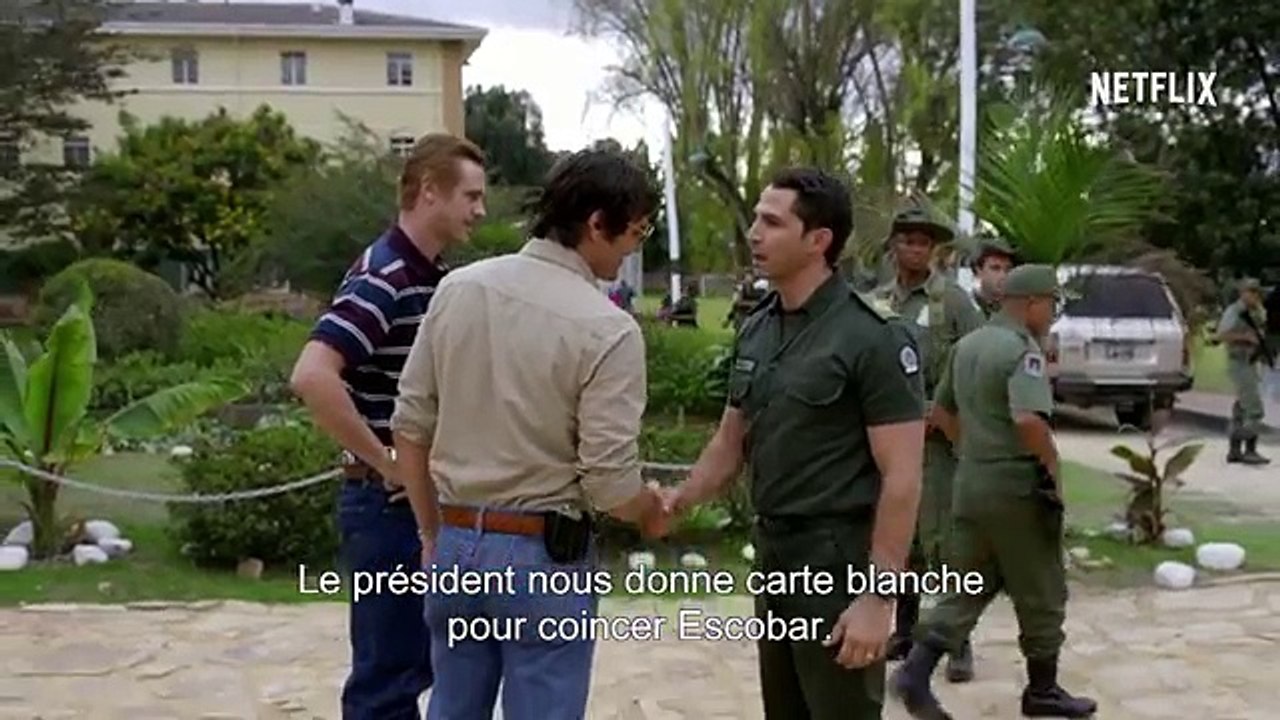 Narcos - Saison 2