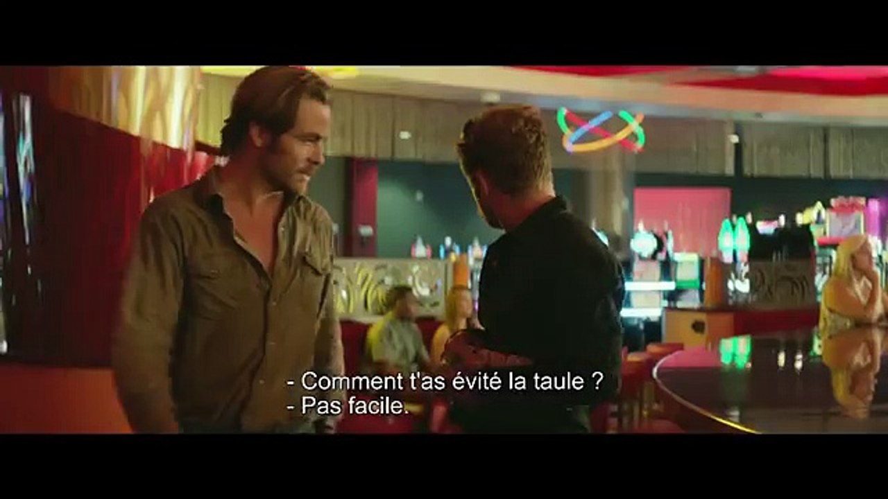 Comancheria - Bande-annonce VOST