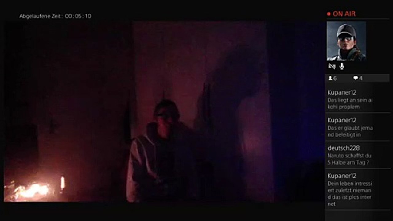 Hu hu hu Nicola ist nicht gut (104)