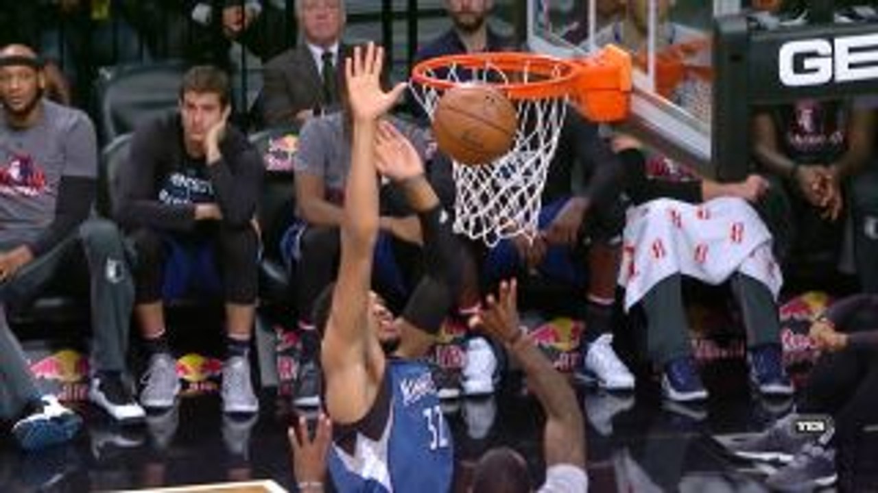 Block of the Night - Karl Anthony-Towns