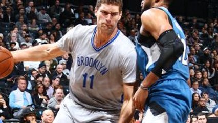 GAME RECAP: Timberwolves 119, Nets 110