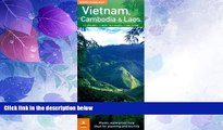 Big Deals  The Rough Guide to Vietnam, Laos     Cambodia Map 1 (Rough Guide Country/Region Map)