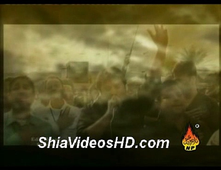 Sakina Ka Shana Noha by Shahid Biltistani 2008