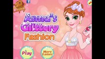 Frozen | Anna | Dress Up | Game | アナ雪エルサ | 着せ替え｜lets play ❤ Peppa Pig