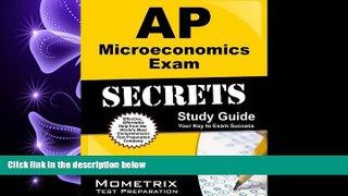 READ book  AP Microeconomics Exam Secrets Study Guide: AP Test Review for the Advanced Placement