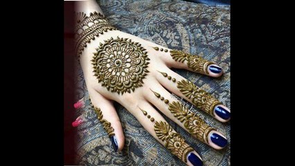 Urdu Library Mehndi Designs- Watch Mehndi Designs App