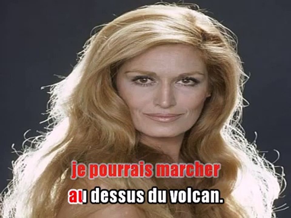 Dalida - Pour te dire je t'aime KARAOKE / INSTRUMENTAL