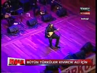 kivircik alinin oglu anma toreni