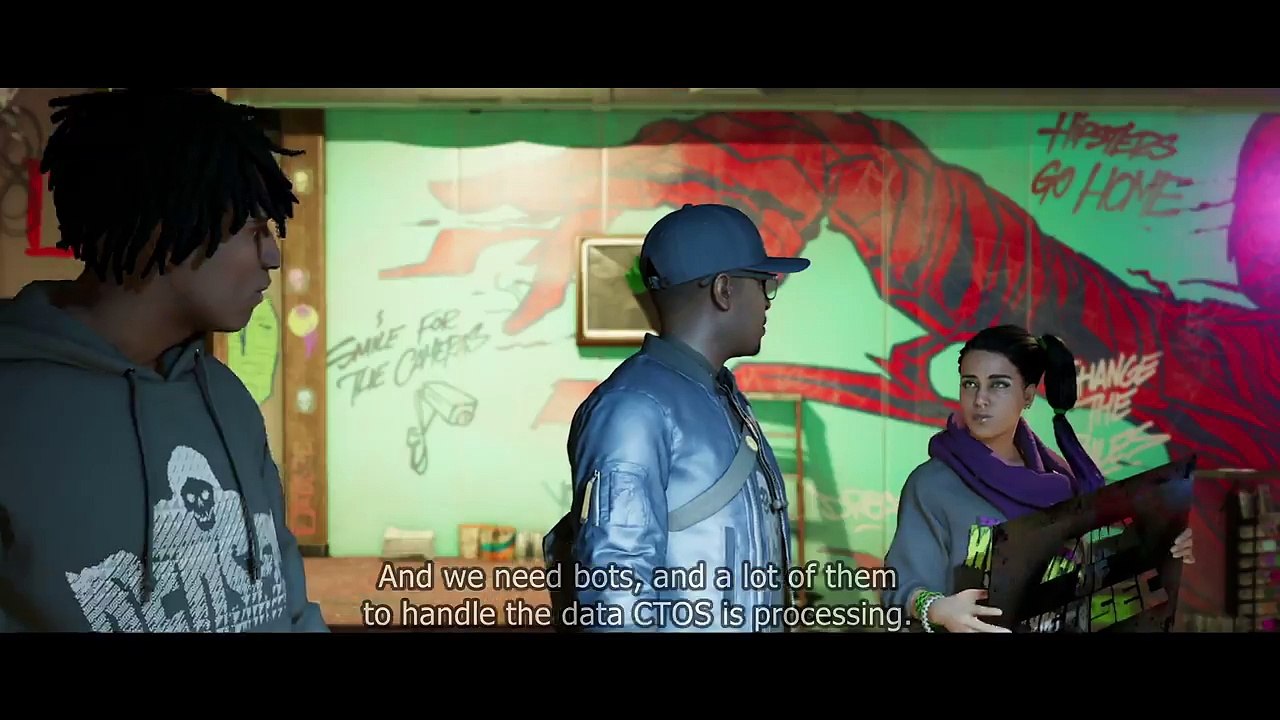 Watch Dogs 2 - Launch Trailer