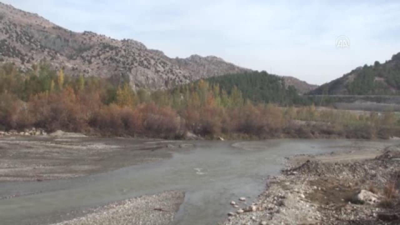 Gaziantep Su Ihtiyacını Komşularından Karşılıyor