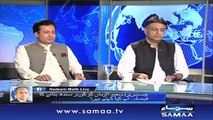 Nadeem Malik Live |‬ SAMAA TV ‪| 09 Nov 2016‬