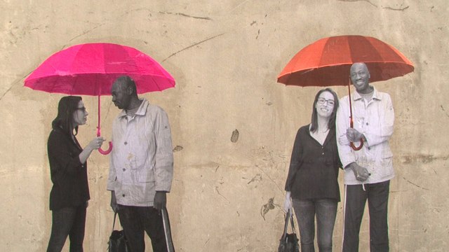 Emmanuelle Cosse s'exprime sur l'ouverture du centre de 1er accueil pour migrants à Paris