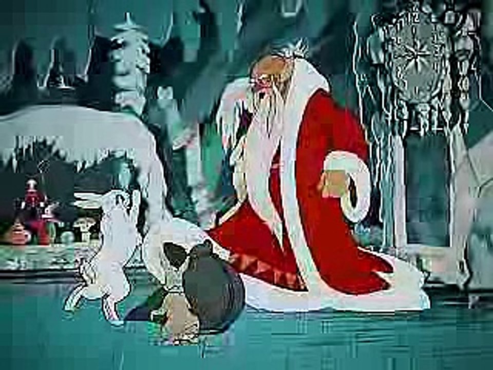 Новогодняя ночь