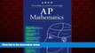 READ book  Arco AP Mathematics: Calculus AB and Calculus BC (Arco Master the AP Calculus AB   BC