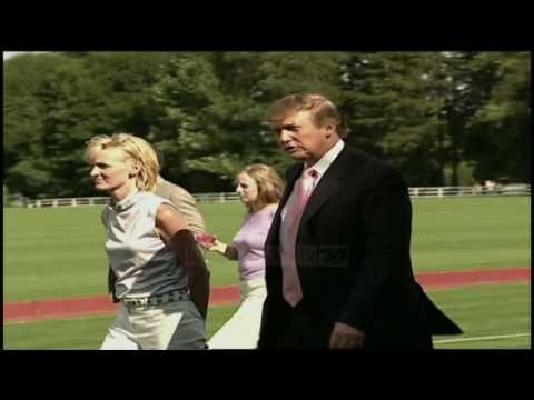 Rrugëtimi i Trump drejt Shtëpisë së Bardhë - Top Channel Albania - News - Lajme