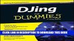 [PDF] DJing For Dummies Full Online