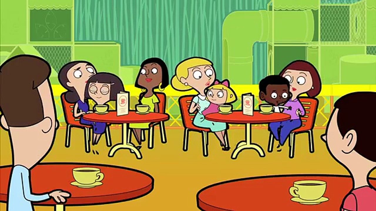 48 - Ball Pool - Mr. Bean: The Animated Series - Season 4