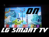 Monster Game  LG WebOS  Smart TV