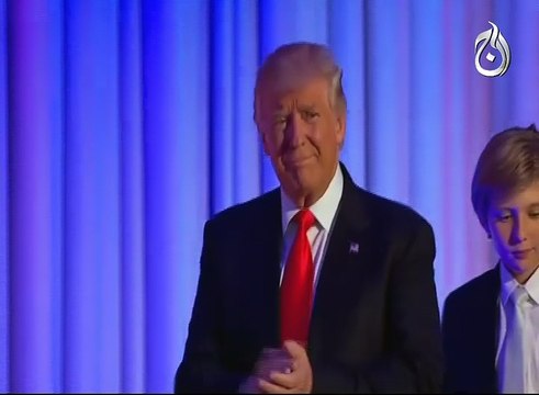 PM and President congratulated newly elected US president Trump