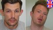 Inmates escape UK prison by fooling guards with pillow bodies
