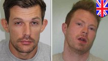 Inmates escape UK prison by fooling guards with pillow bodies