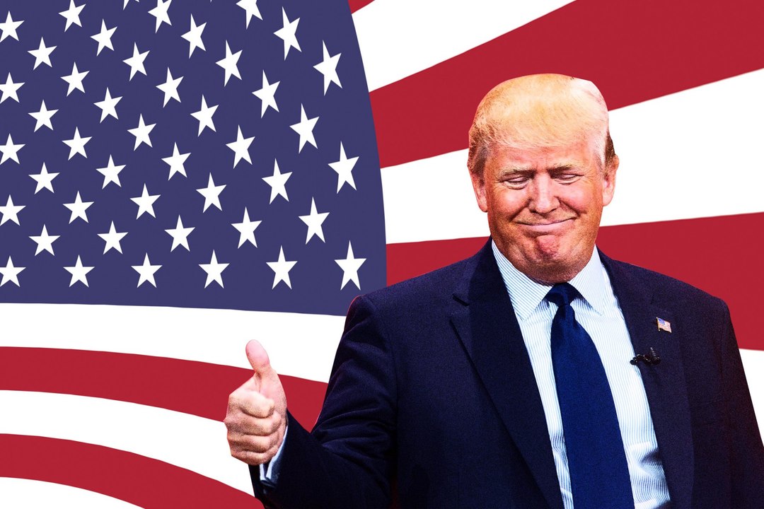 Donal Trump talks in Hindi and supports India India-America friendship