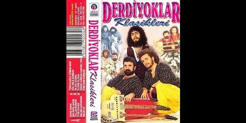 Derdiyoklar - Aramızdan Yokmuş Gibi