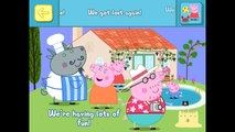 Peppa Pig: Holiday App Gameplay - House in the Sun in Italy!