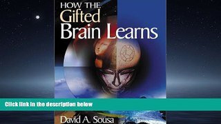 FREE DOWNLOAD  How the Gifted Brain Learns READ ONLINE