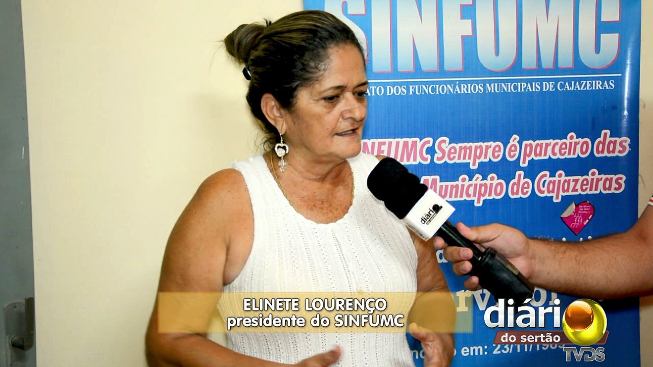 Presiente do SINFUMC confirma paralisação e protesto dia 11