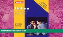 Big Deals  Berlitz Italian CD Pack  Full Ebooks Most Wanted
