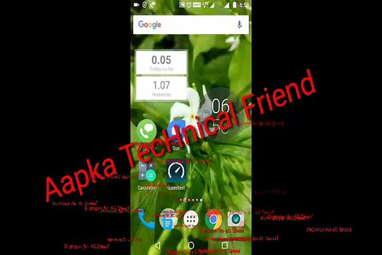 How to Increase JIO 4G SPEED for LIfetime | जिओ 4जी की स्पीड कैसे बढाये हिंदी में - YouTube