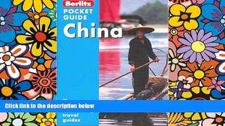 Must Have  China (Berlitz Pocket Guides)  READ Ebook Full Ebook