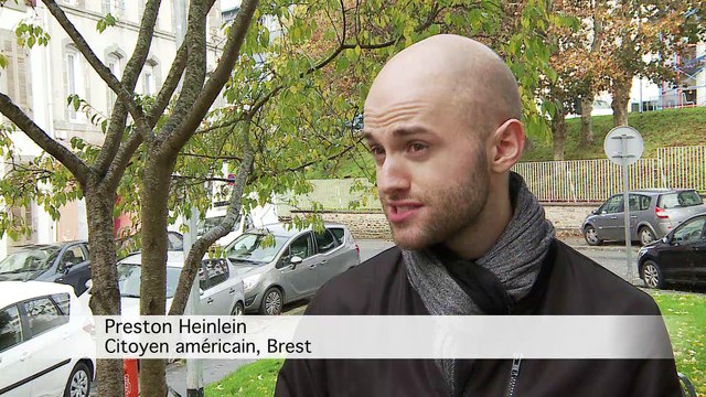 Le JT breton. Mercredi 9 novembre 2016 : une édition à l’accent américain !