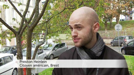 Le JT breton. Mercredi 9 novembre 2016 : une édition à l’accent américain !