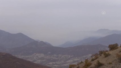 Tunceli'de Terör Operasyonu