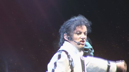 Doble de Michael Jackson: "aunque personifico a mi ídolo, me siento yo mismo"