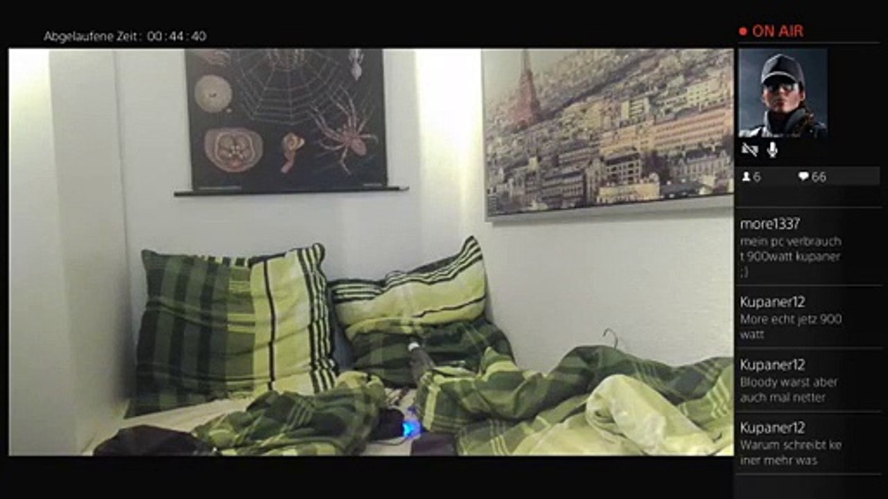 Hu hu hu Nicola ist nicht gut (109)