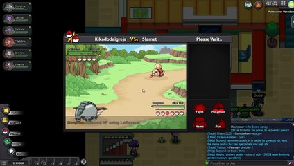 Ranked PVP Pokemon Revolution Online #01