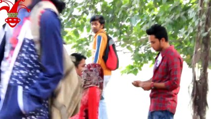 BANGLA PROPOSE PRANK 2016 |  বাংলাদেশে অপরিচিত মেয়েদের প্রপোজ !  A  R MANIK