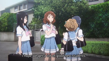 Hibike Euphonium 2 Episode 6 Video Dailymotion