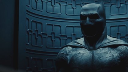 Manganiello desvela cómo será el Batman de Affleck