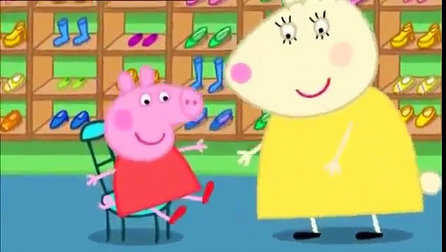 Peppa pig Castellano Temporada 1x19 Zapatos Nuevos ⓟⓔⓟⓟⓐ ⓟⓘⓖ