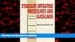 liberty books  Standard Operating Procedures   Guidelines